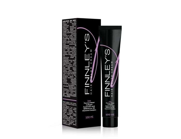 HAIR CREAM COLOR :: Finnley-s