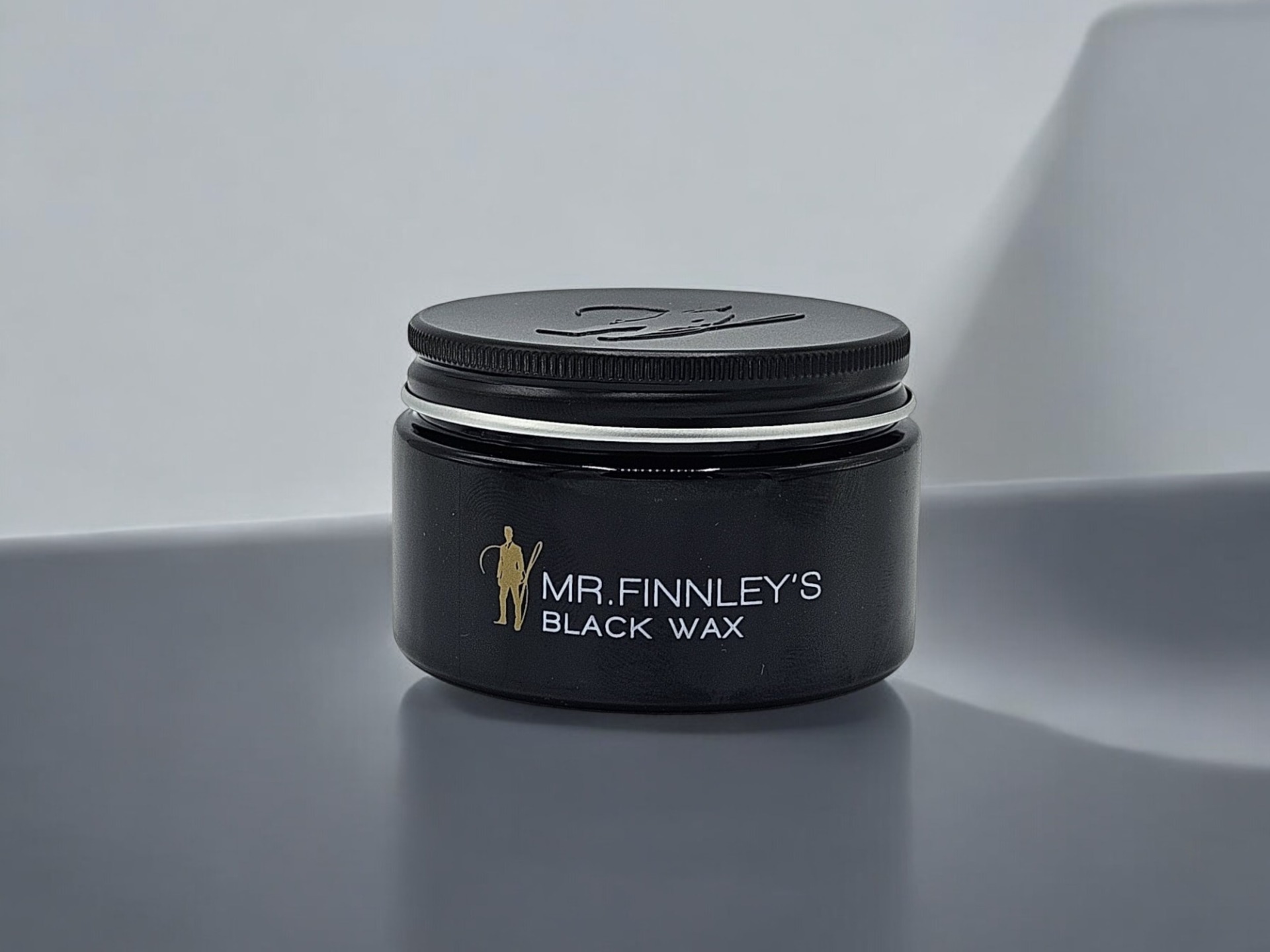 NIEUW: Mr Finnley's Black Wax :: Finnley-s